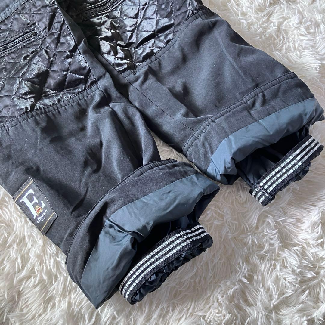 #F14✨美品ellesse ITALY ✨スキー ウェア 上下 レディースM