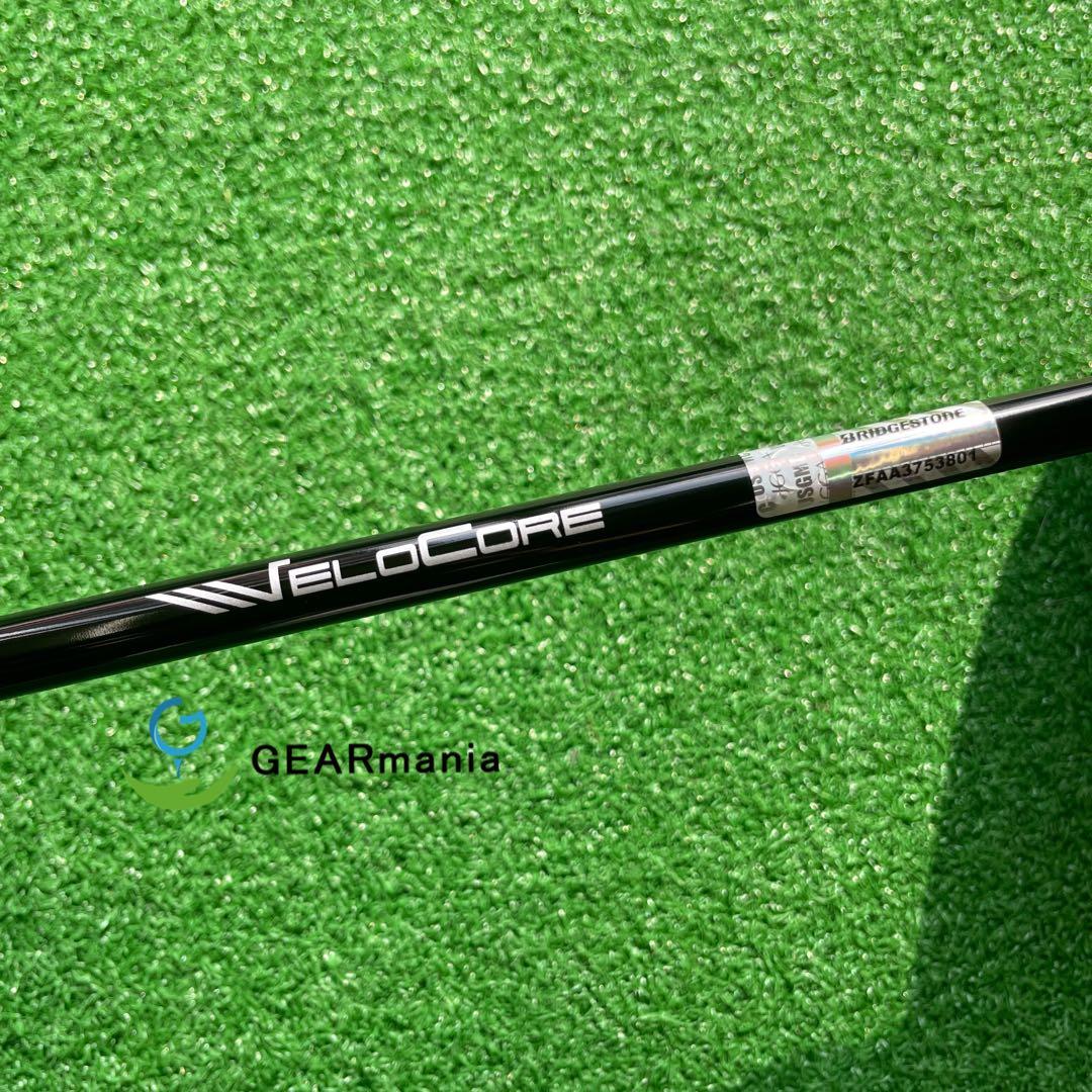 【カスタム】ブリヂストン B1STフェアウェイウッド5番 ベンタスブラック7 S