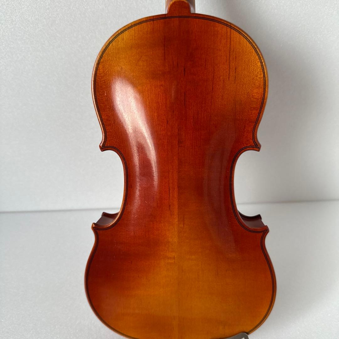 SUZUKI ヴァイオリン　No.220 1/4 Anno.1992 付属品付き