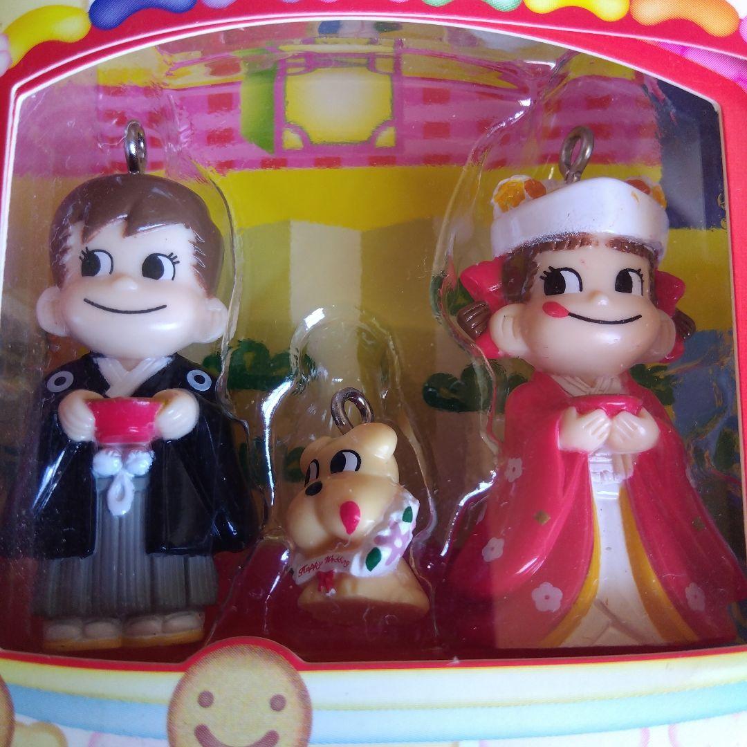 ペコちゃんコレクション　非売品 21体　犬3匹　レトロ