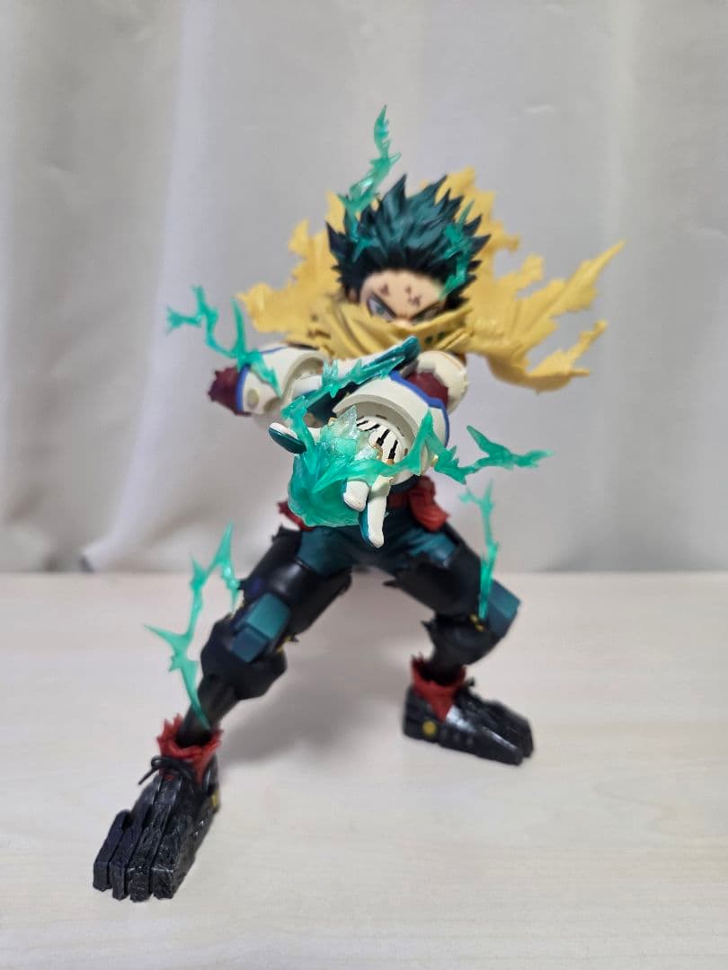 ヒロアカ 一番くじ A賞 B賞 ラストワン賞