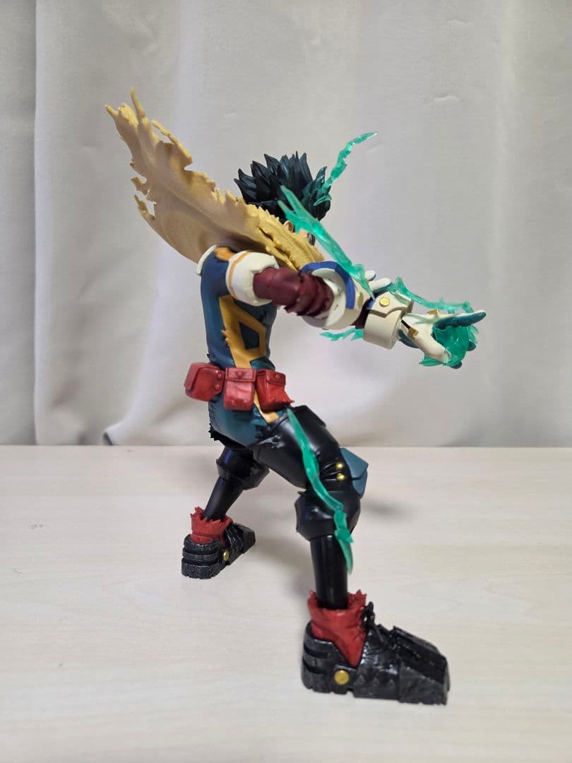 ヒロアカ 一番くじ A賞 B賞 ラストワン賞