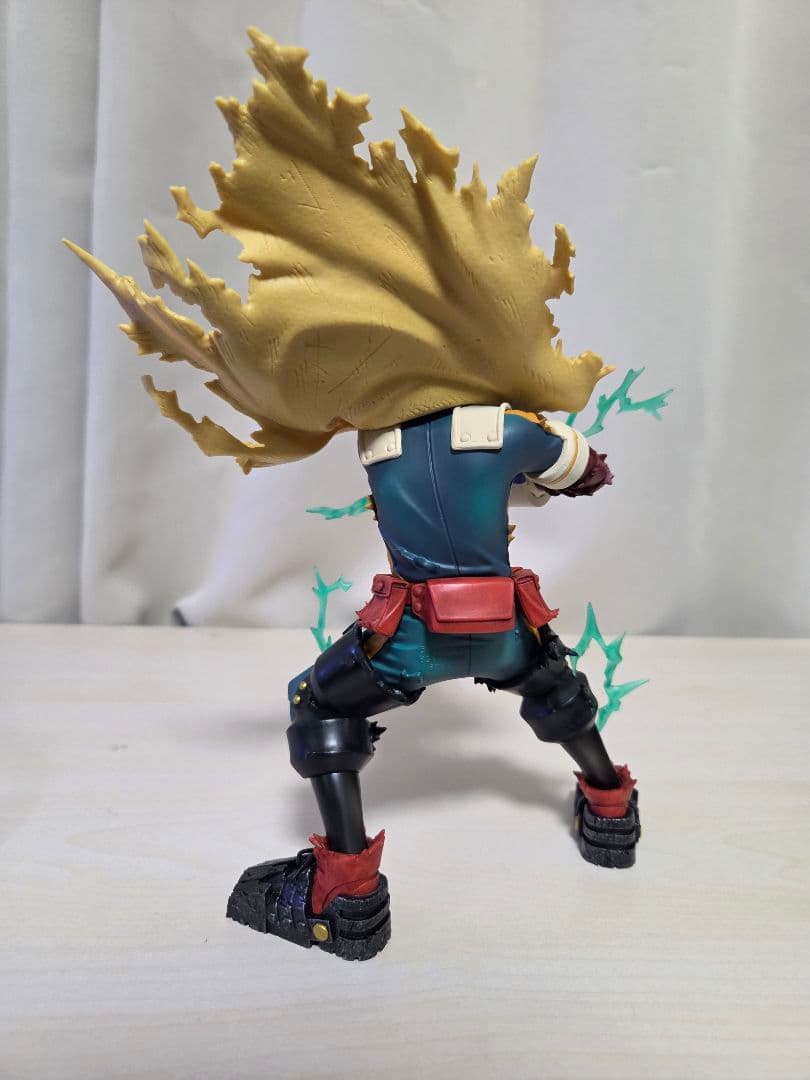 ヒロアカ 一番くじ A賞 B賞 ラストワン賞