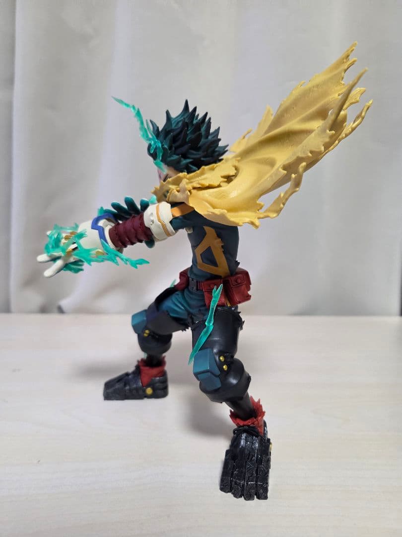 ヒロアカ 一番くじ A賞 B賞 ラストワン賞