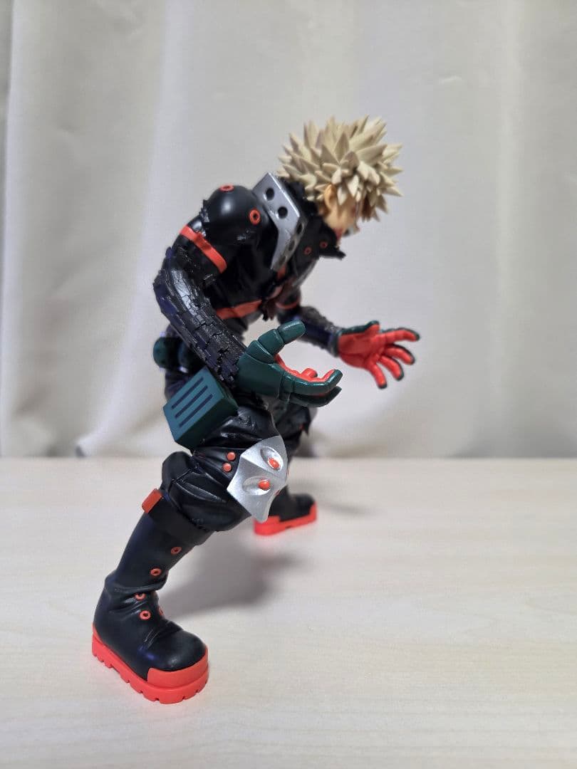 ヒロアカ 一番くじ A賞 B賞 ラストワン賞