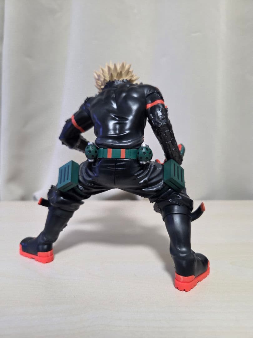 ヒロアカ 一番くじ A賞 B賞 ラストワン賞