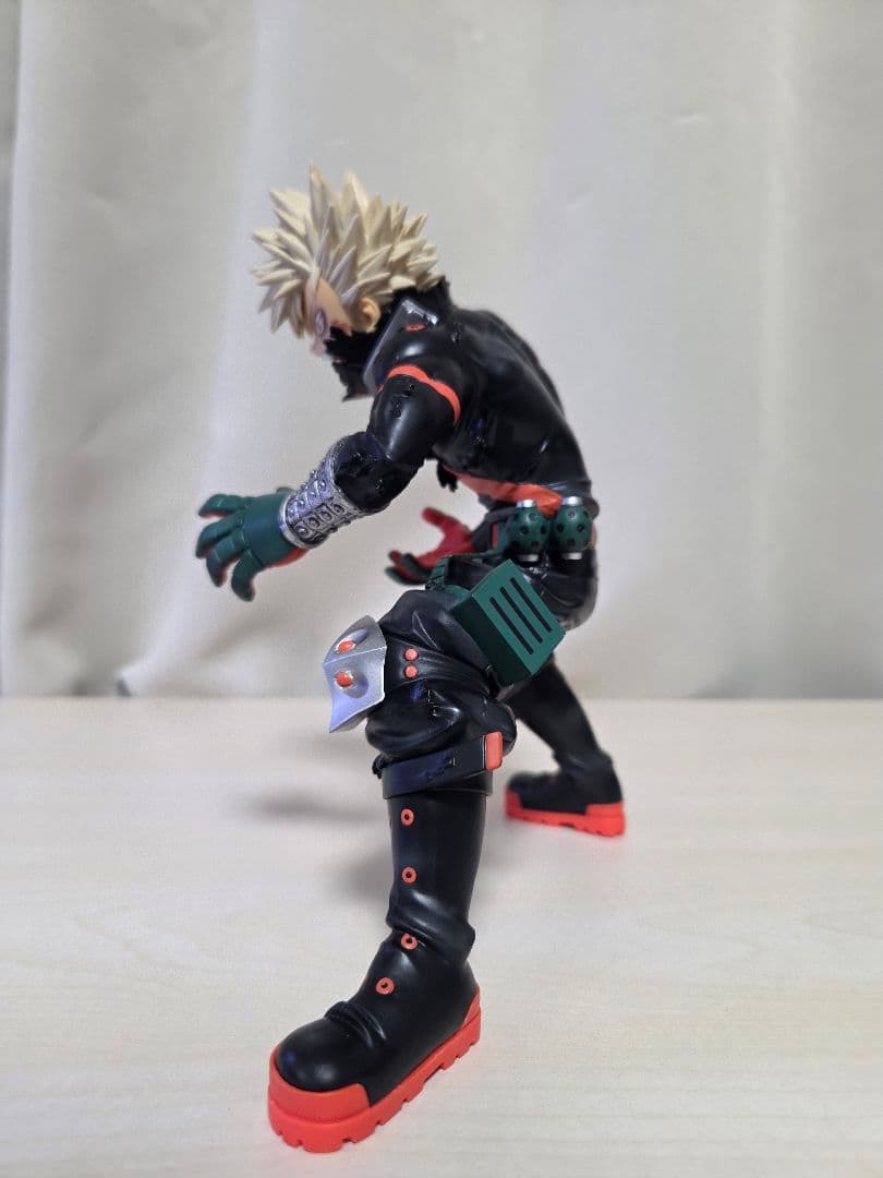 ヒロアカ 一番くじ A賞 B賞 ラストワン賞