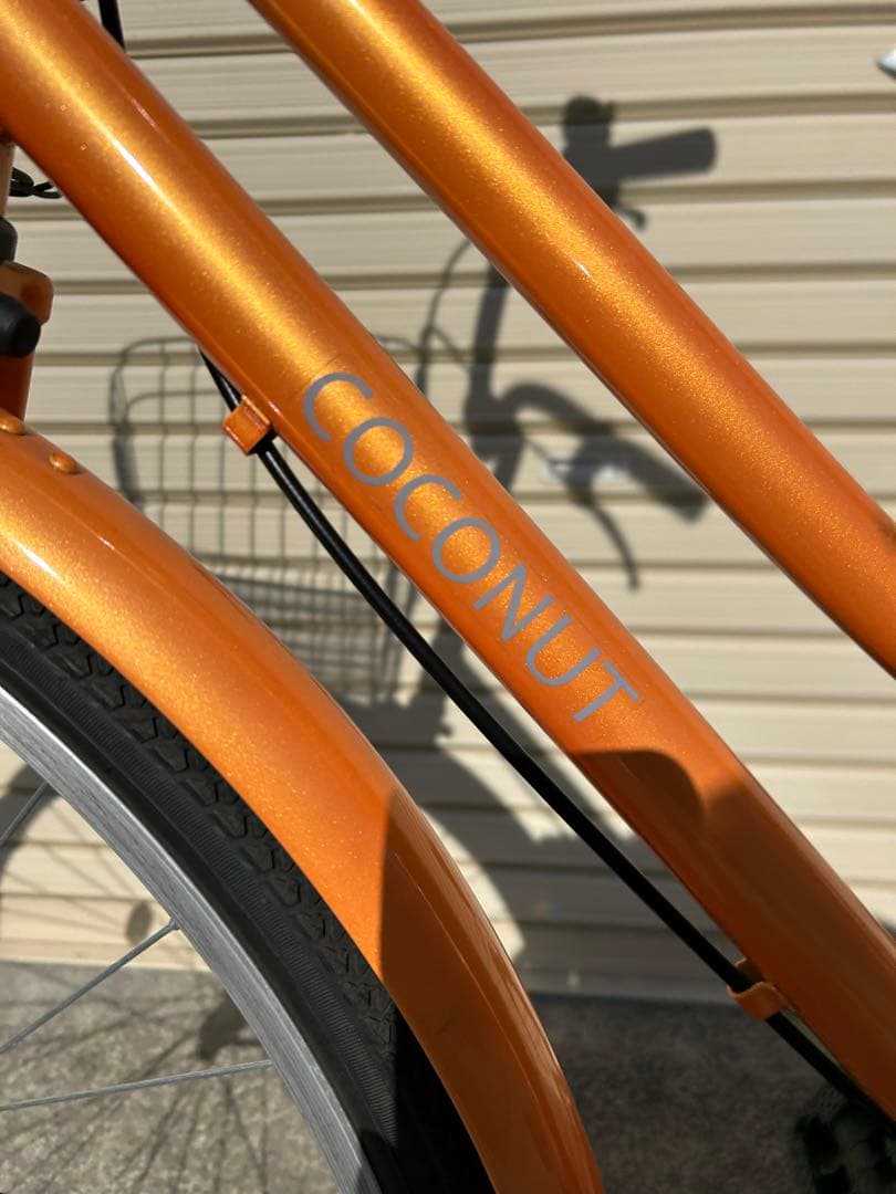 27インチ自転車CO C ONUT