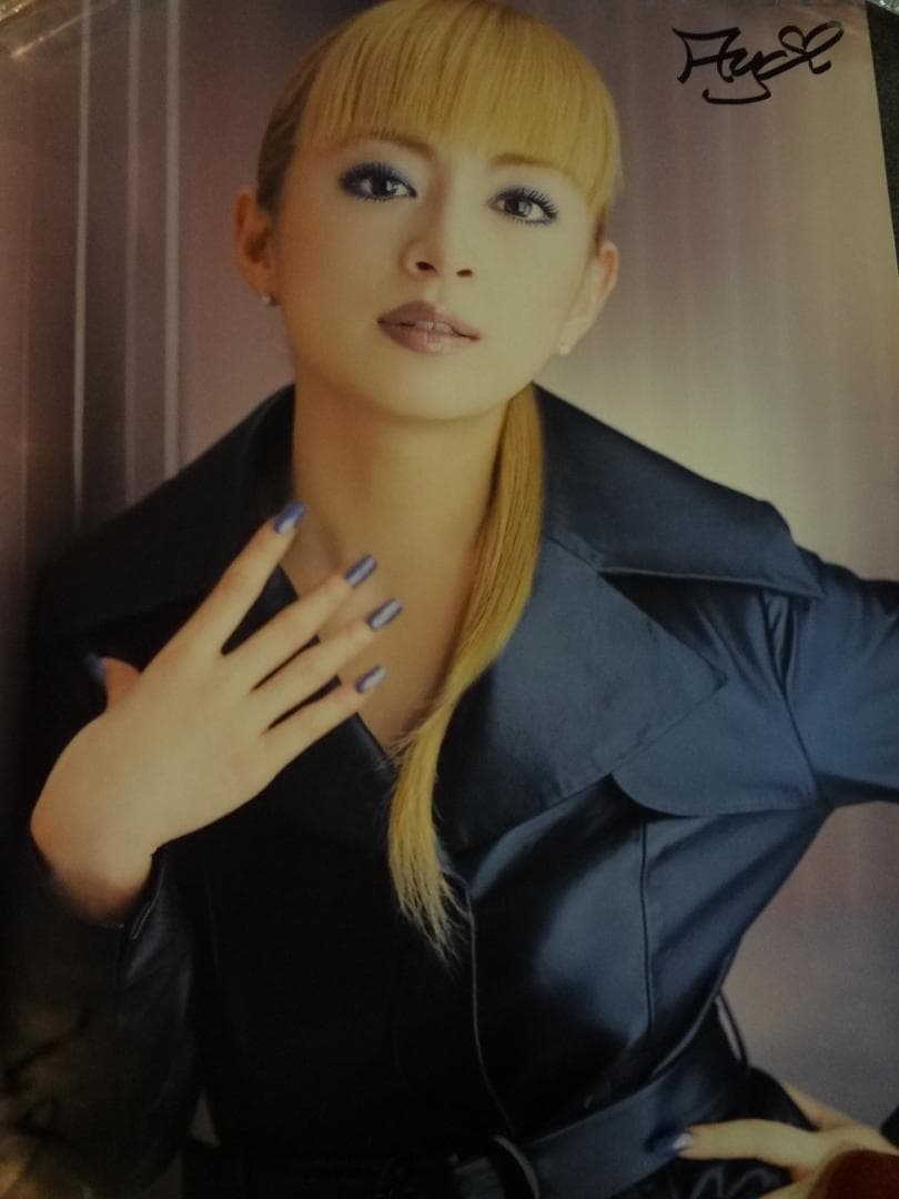浜崎あゆみ　B2サイズ販促非売品ポスター２０枚セット