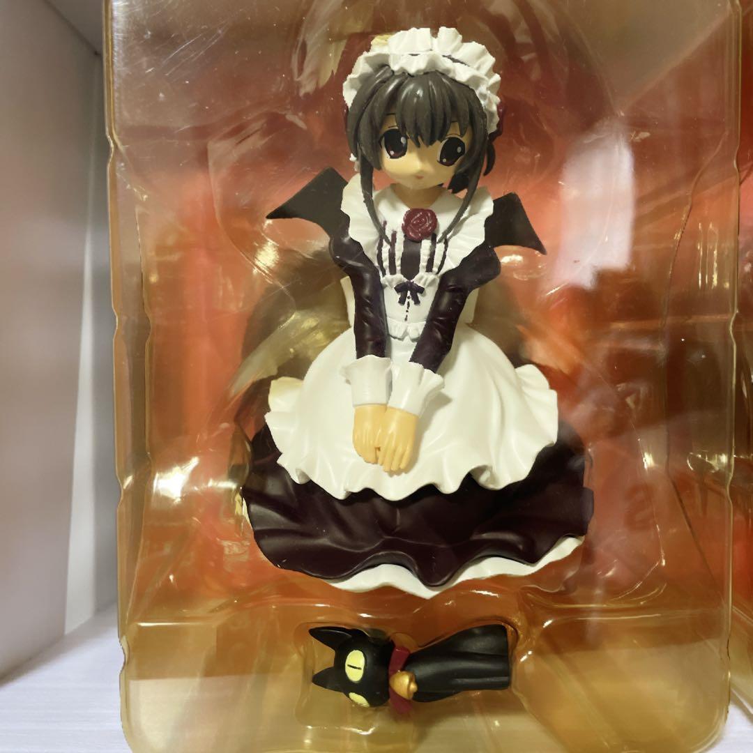 ぴたテン★フィギュアSP ★美紗★紫亜フィギュア