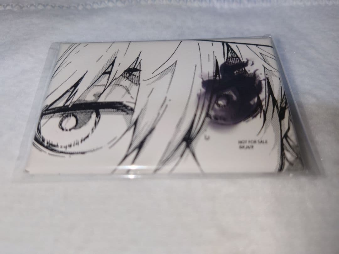 ブルーロック ドン・キホーテ 凪誠士郎　スクエア　缶バッジ