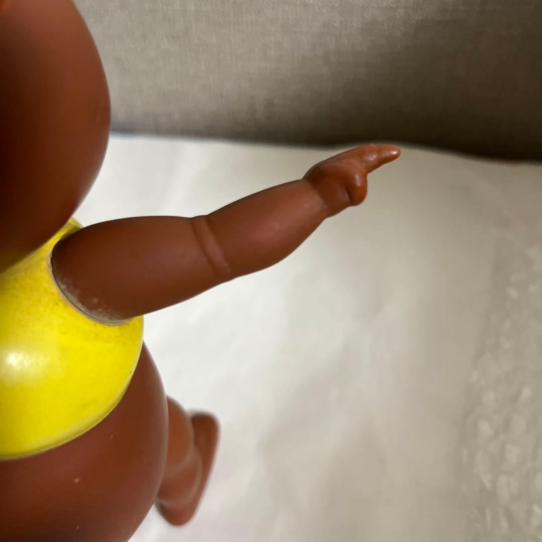 ⚠️レア　当時物　中嶋製作所　みなしごハッチ　カブトムシの王子