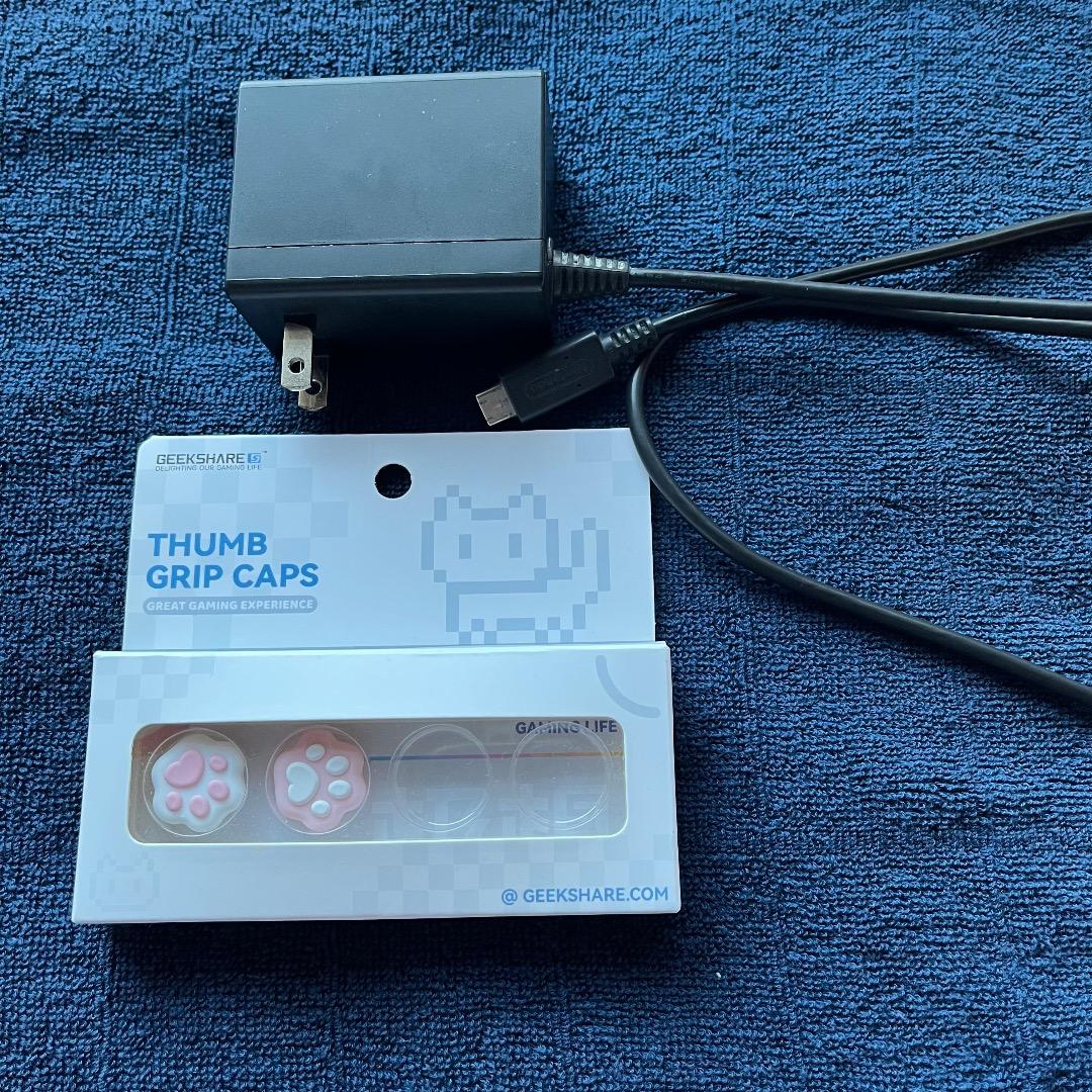 【ジャンク品】Nintendo Switch Lite イエロー　本体