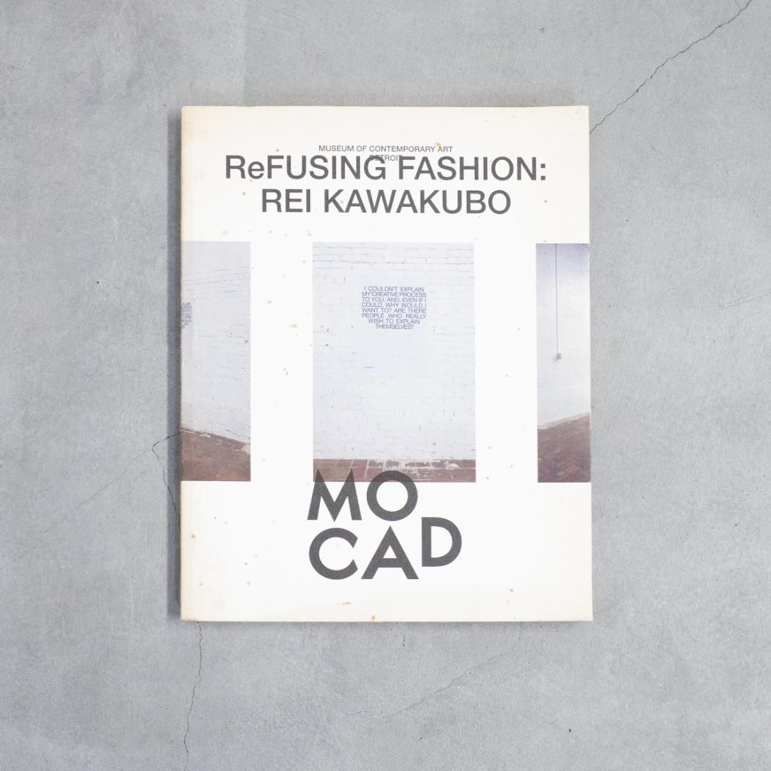 REI KAWAKUBO 川久保玲 コムデギャルソン