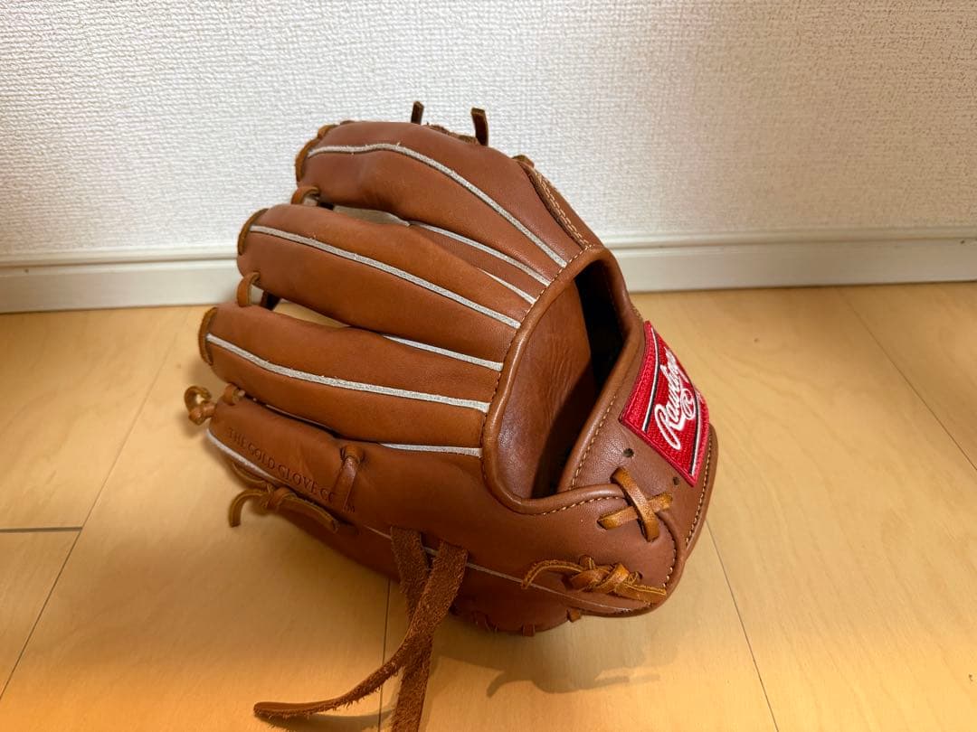 訳あり　ローリングス　硬式　内野手用