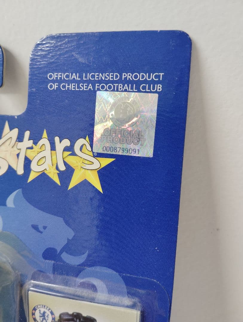 ペトル・チェフ チェルシー 「PRO Stars」 リミテッドエディション