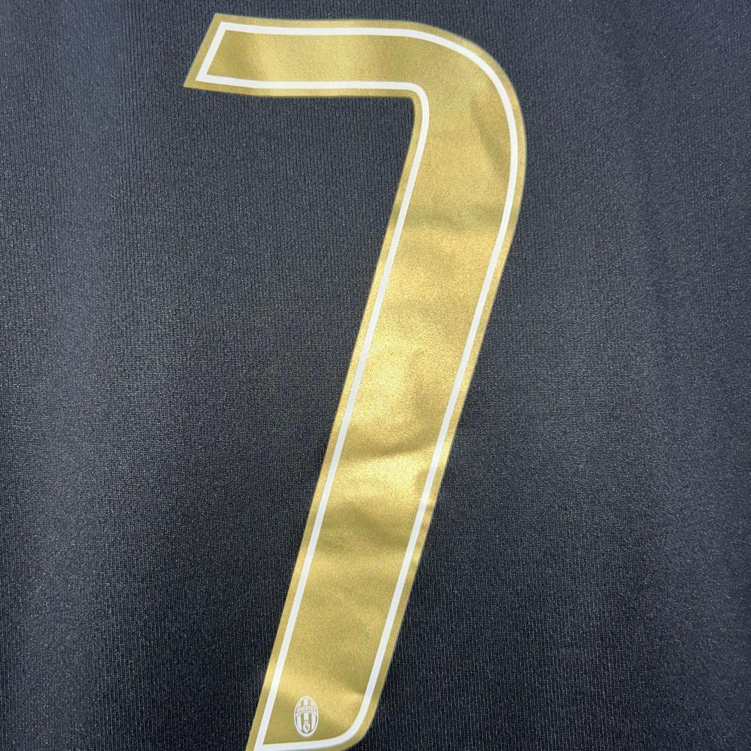未使用品　ユヴェントス 15/16 ユニフォーム Mサイズ　ZAZA 背番号7