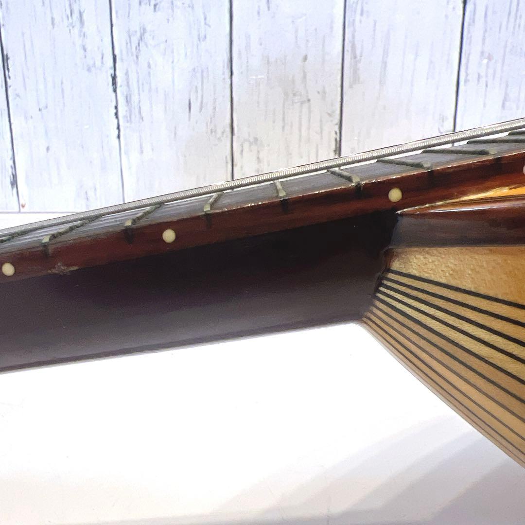 【美品・限定1本】SUZUKI マンドリン　M-30 ハードケース　スズキ