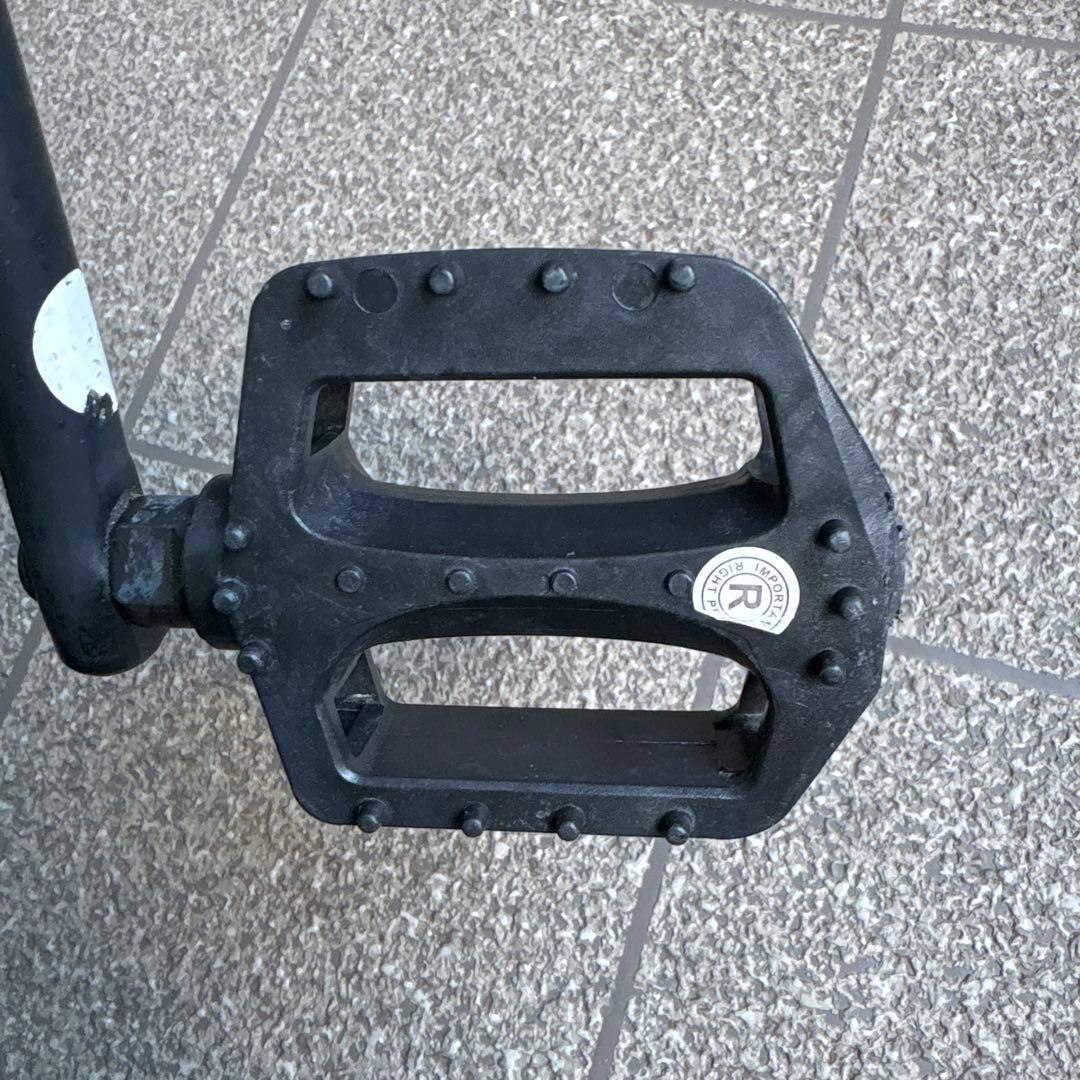 【12インチBMX】HAROBIKES SHREDDER キッズ自転車 補助輪付