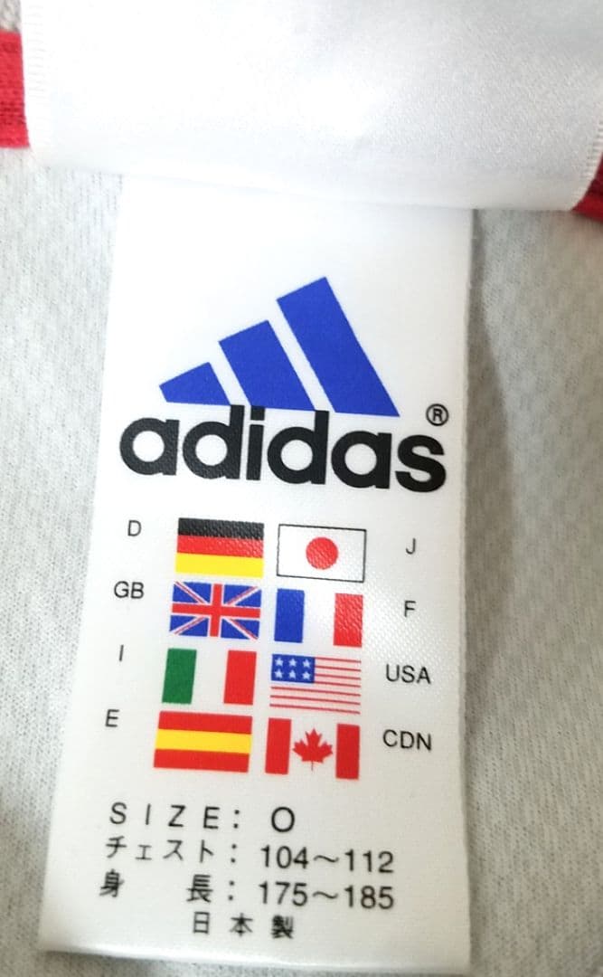 adidas　アディダス　サッカー　フットサル　ユニフォーム　シャツ　メンズ