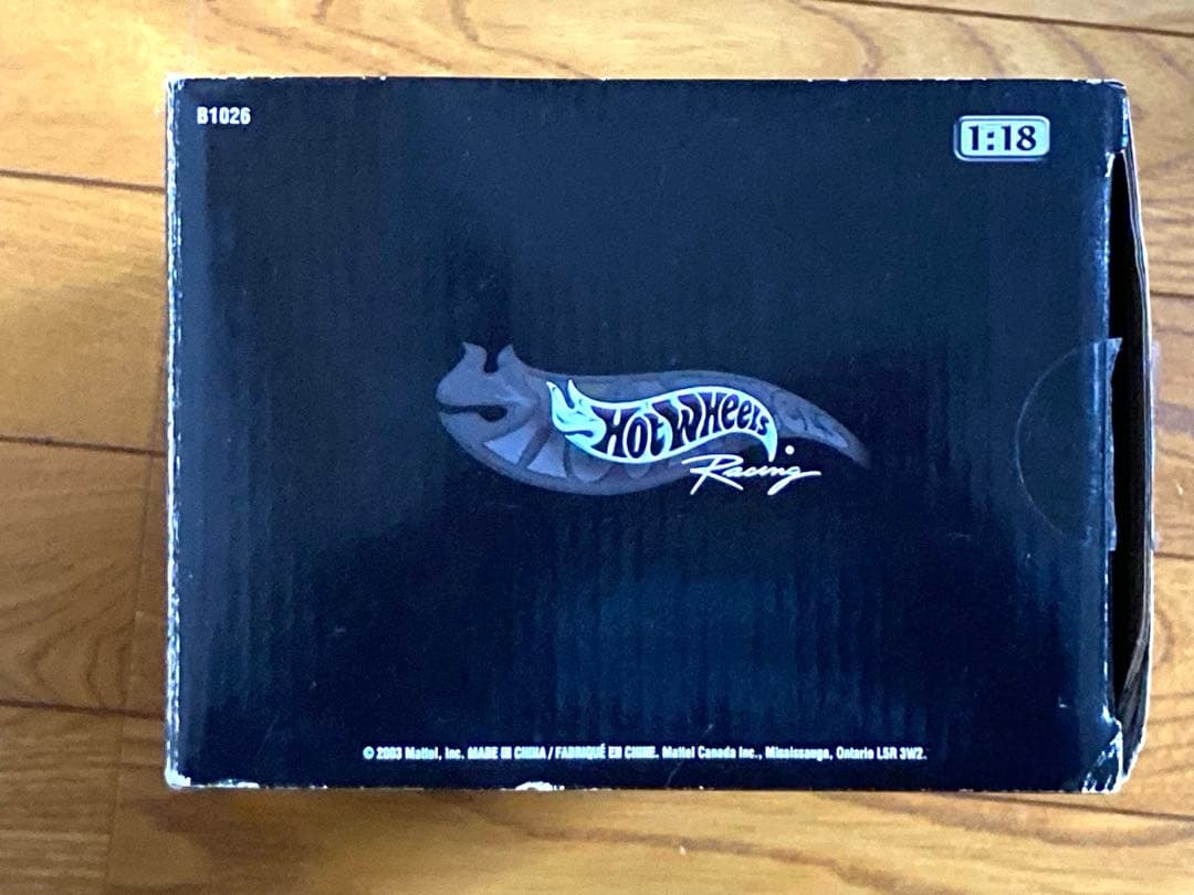 Ferrari F1ミニカー シューマッハ2003World Champion