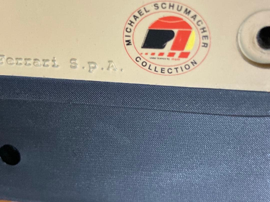 Ferrari F1ミニカー シューマッハ2003World Champion