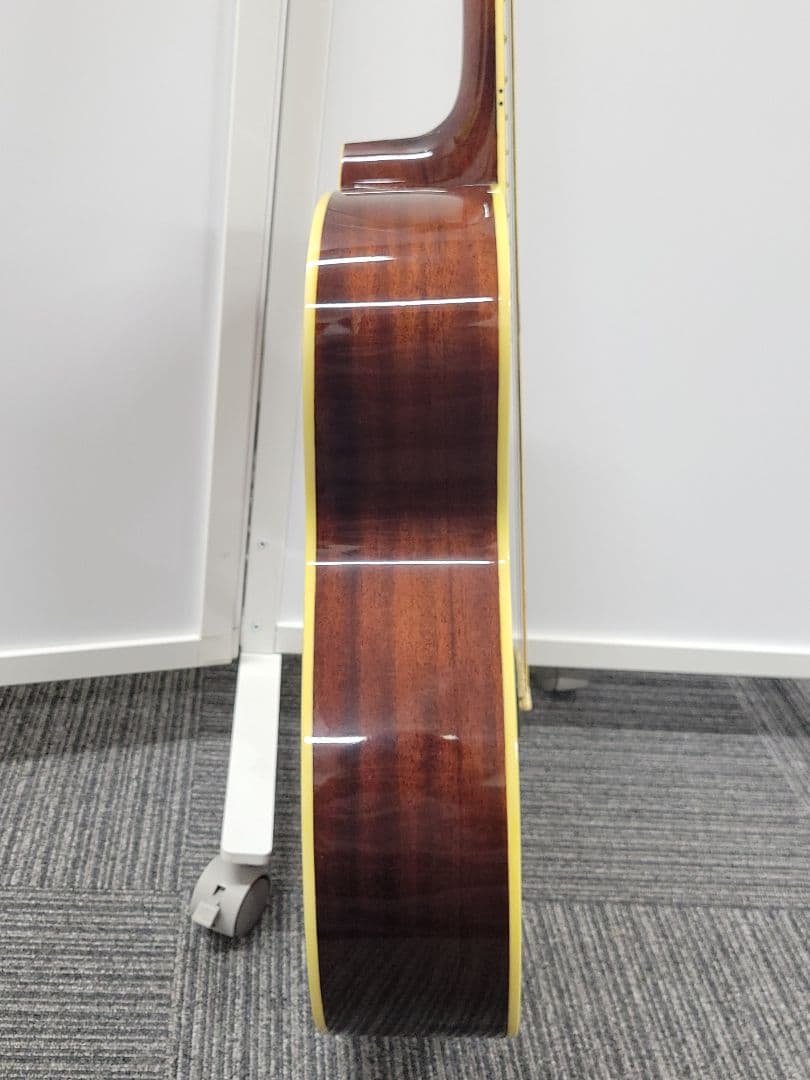 【国産ブランド】Headway アコースティックギター HCF-35S SB