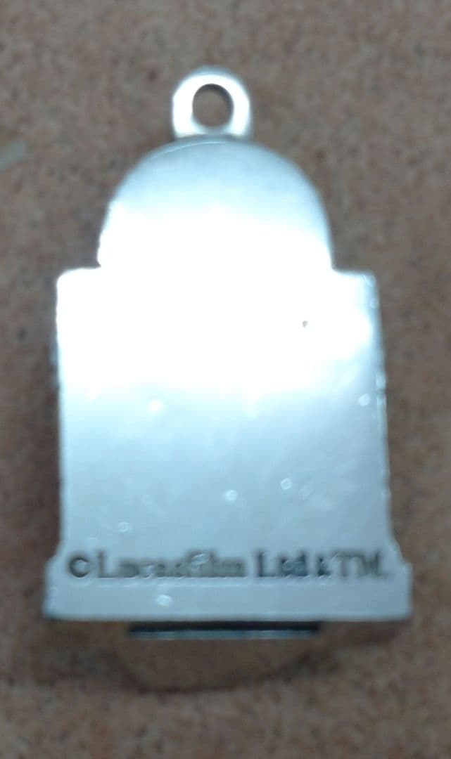 スターウォーズ R2-D2 ネックレストップ