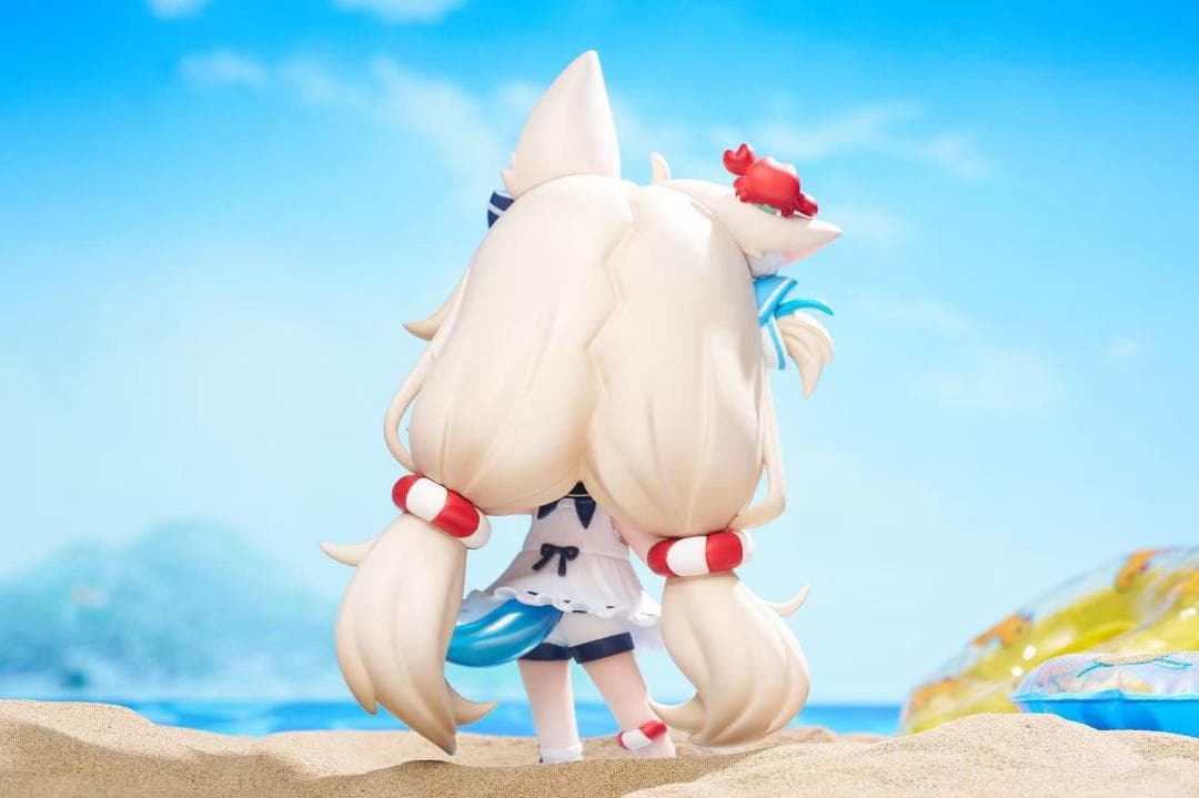 SamekoSaba さめこさば　ガレージキット　さめちゃん sabaちゃん