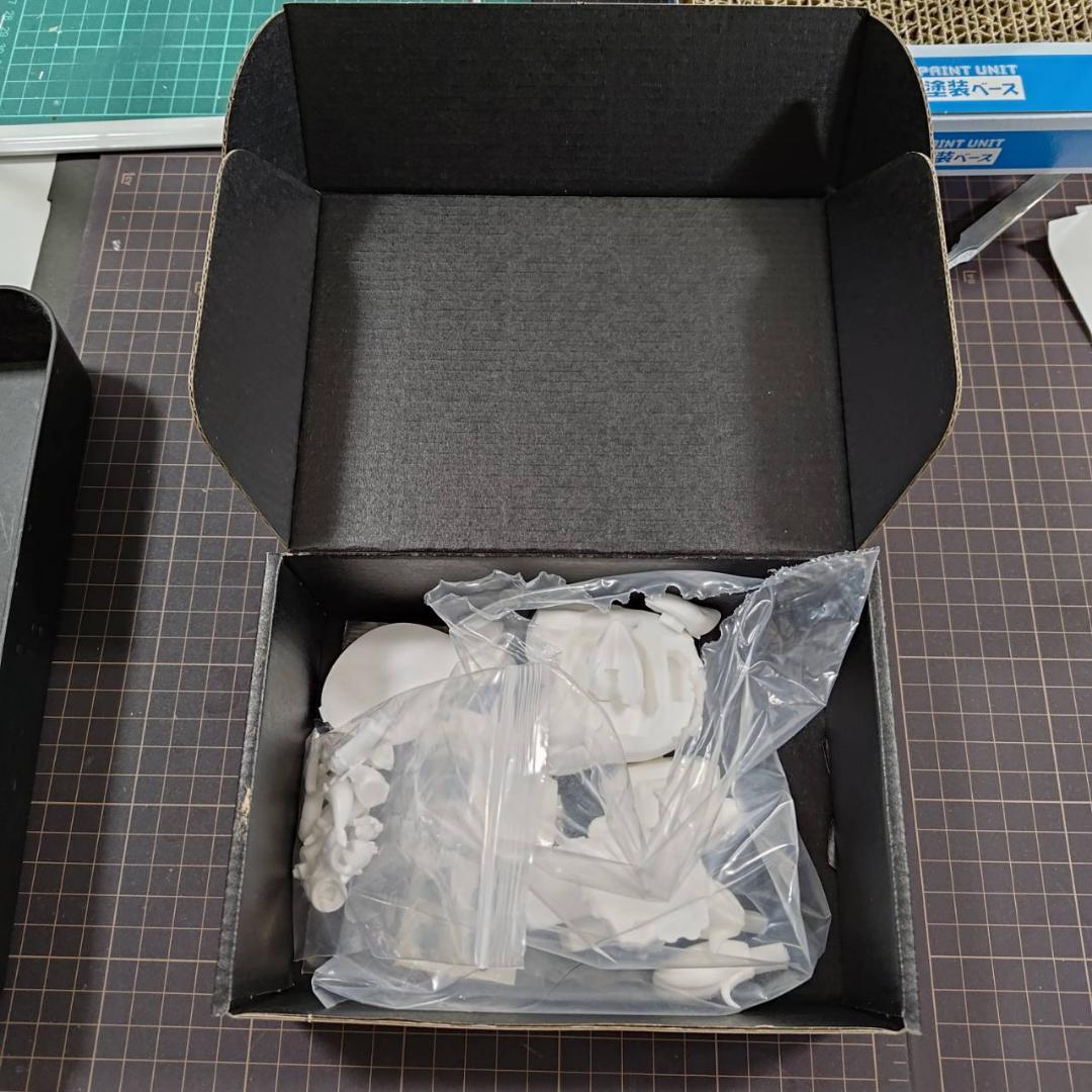 SamekoSaba さめこさば　ガレージキット　さめちゃん sabaちゃん