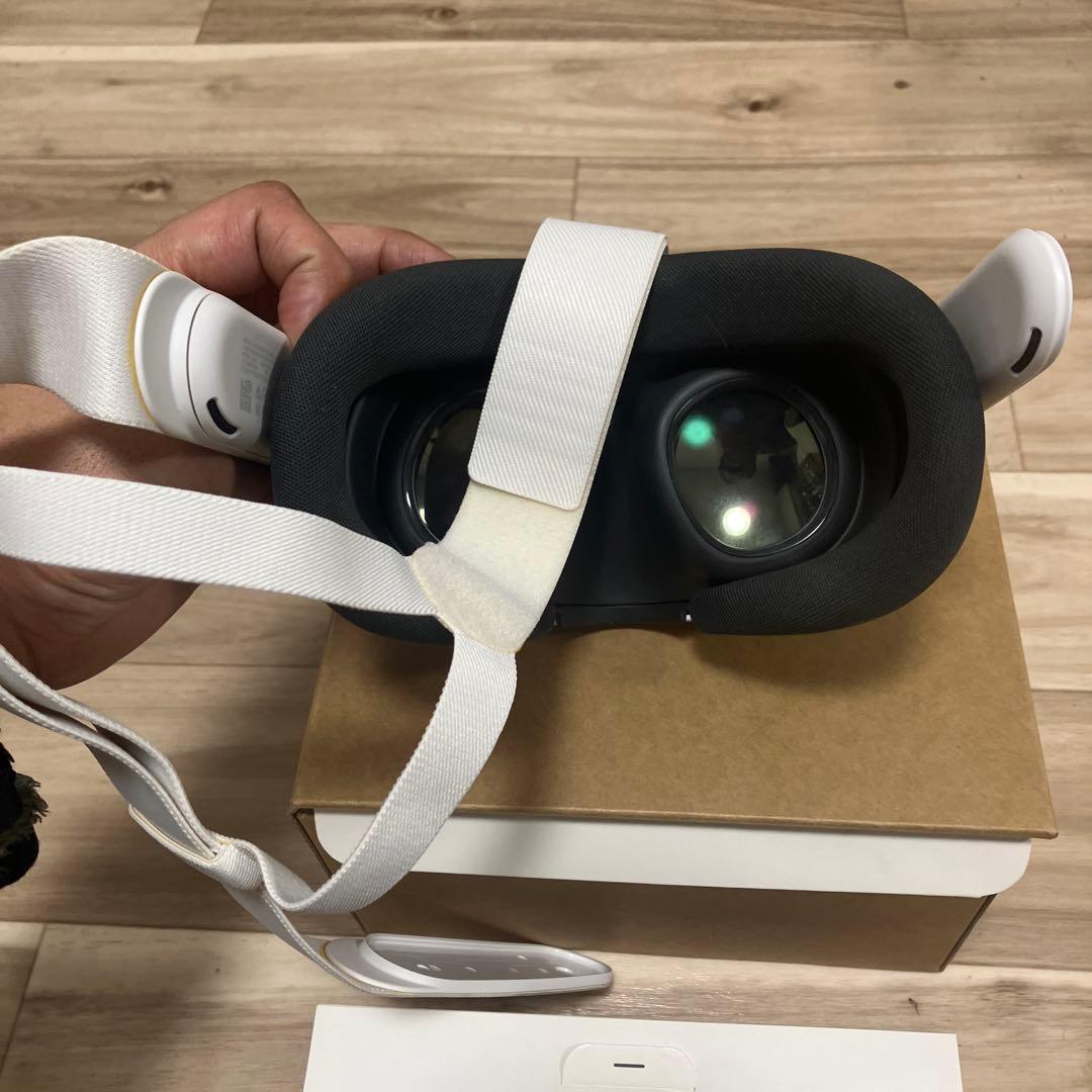  Quest3 VRヘッドセット