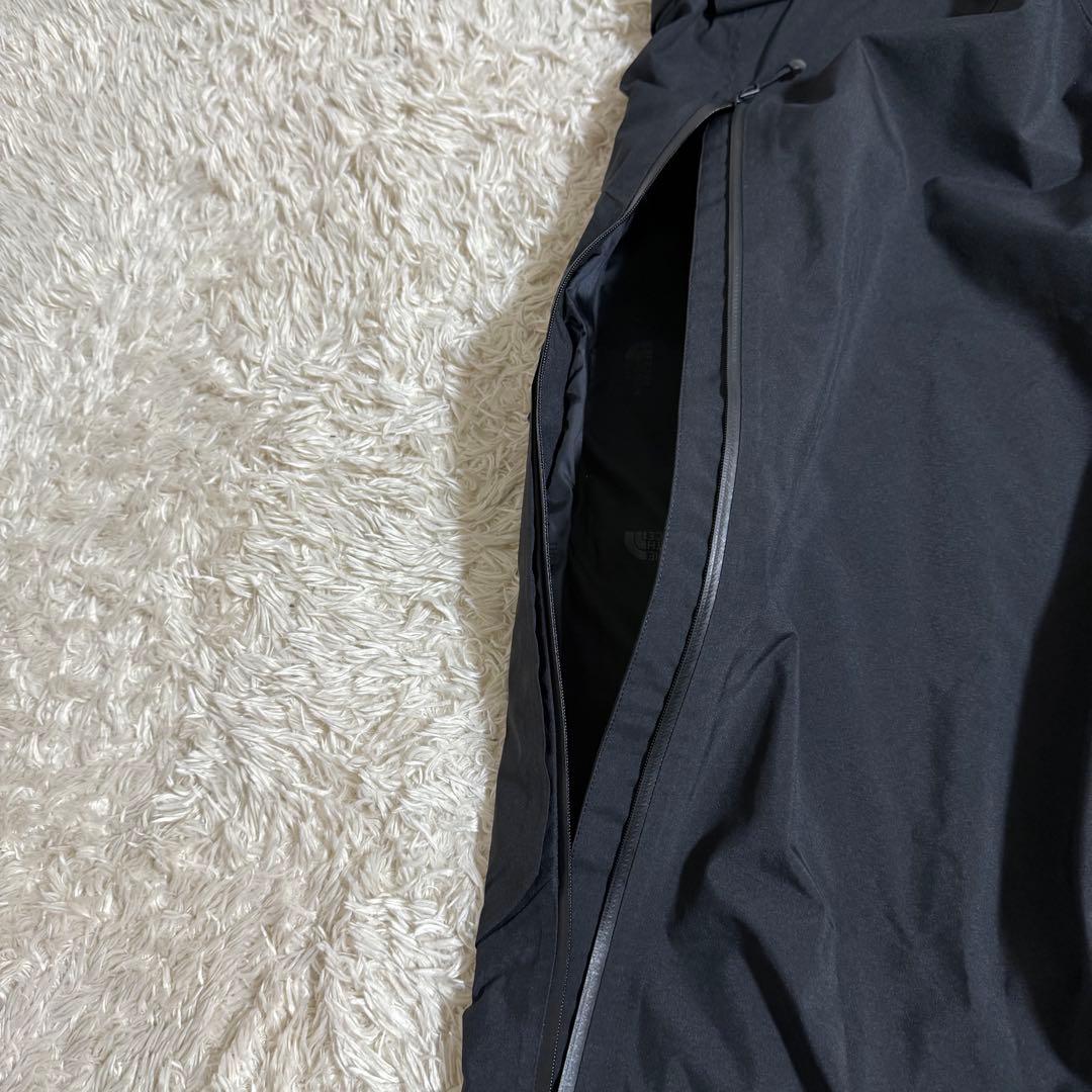 ノースフェイス スキーウェア パンツ POWDANCE 黒 XL NS61710