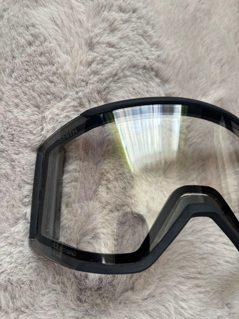 THE NORTH FACE × SMITH I/O MAG ゴーグル