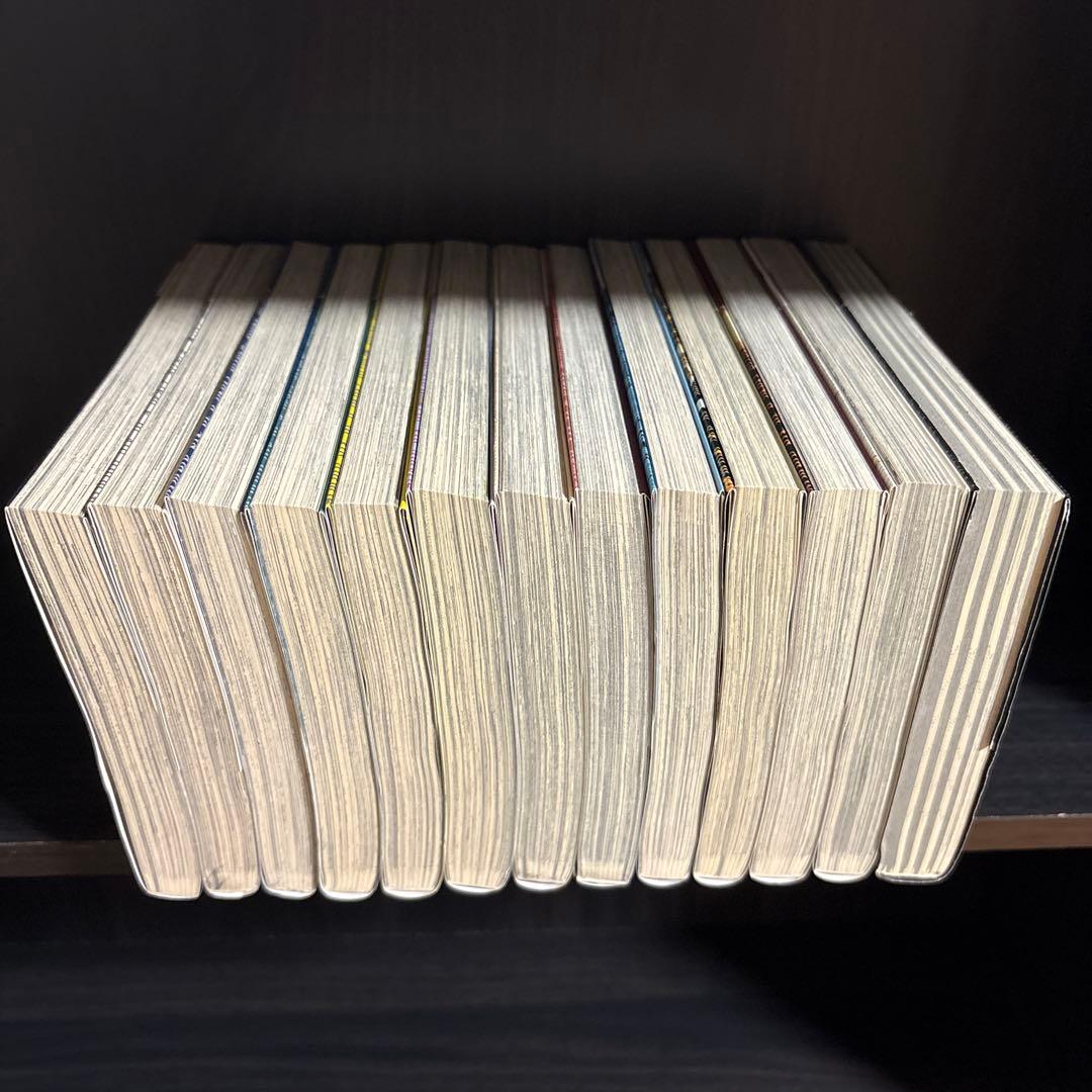 デスノート 全巻 初版 帯付き 多数 1巻から13巻