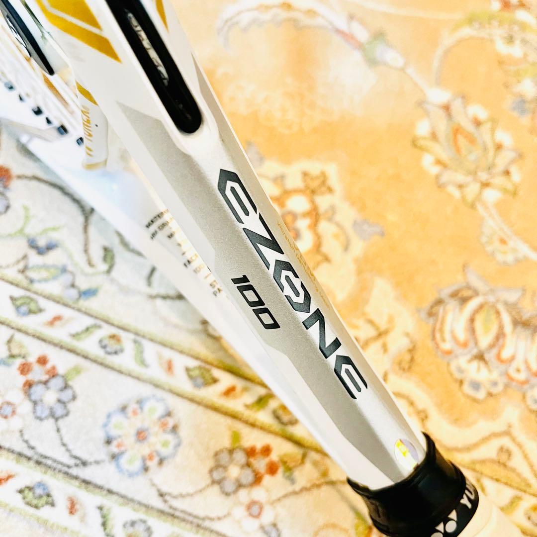 【美品・希少】 YONEX EZONE 100 NO LIMITED 大坂なおみ