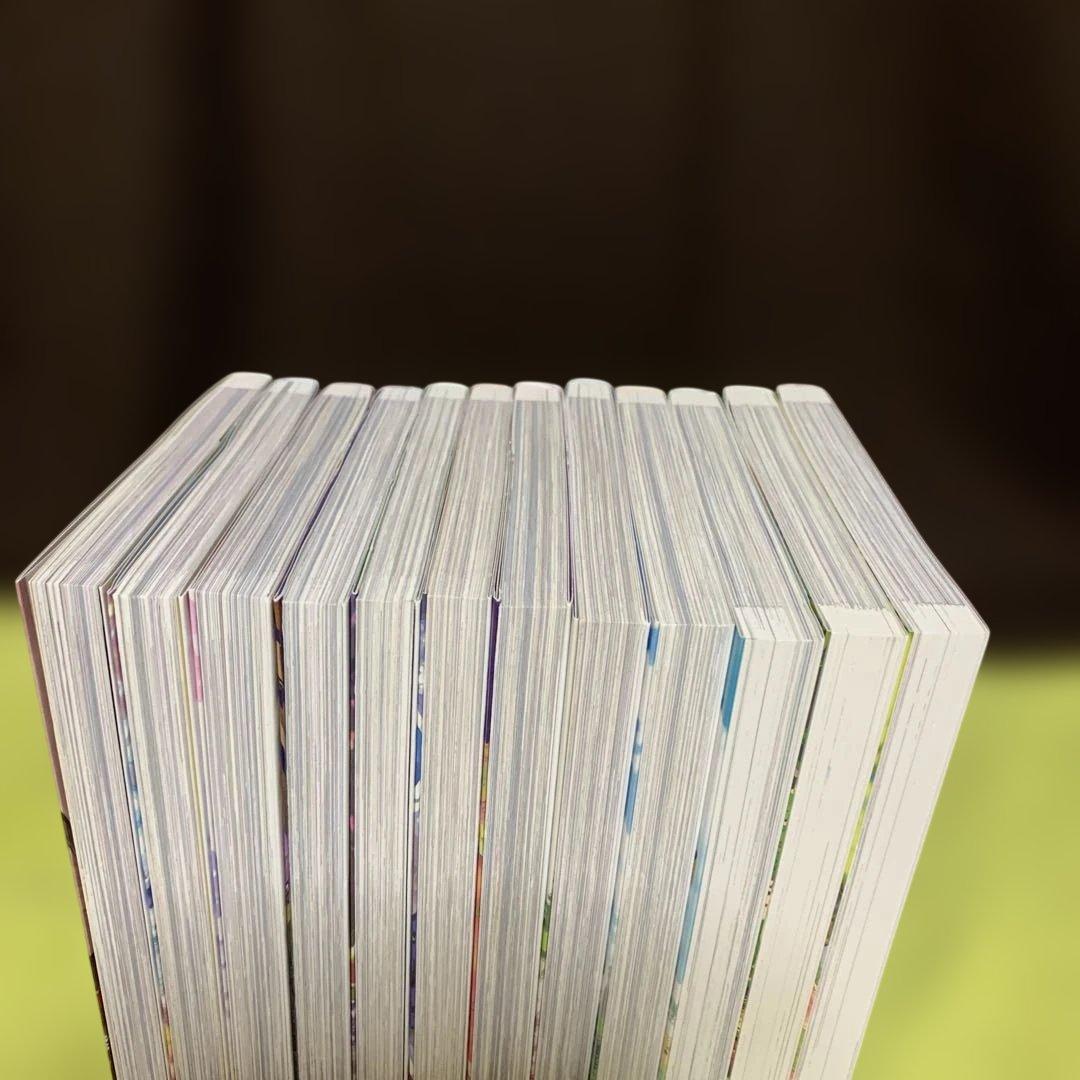 【特典付‼️】ある日、お姫様になってしまった件について 1巻〜12巻(既刊全巻)