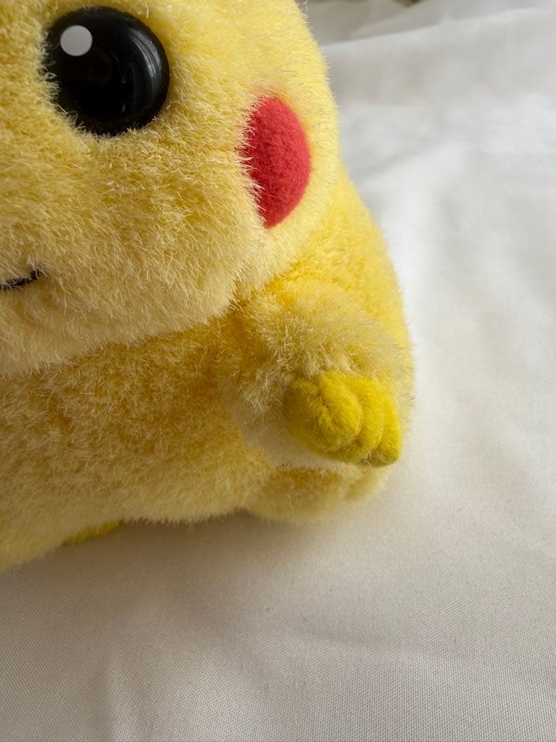 TOMY 初期 ピカチュウ ぬいぐるみ トミー