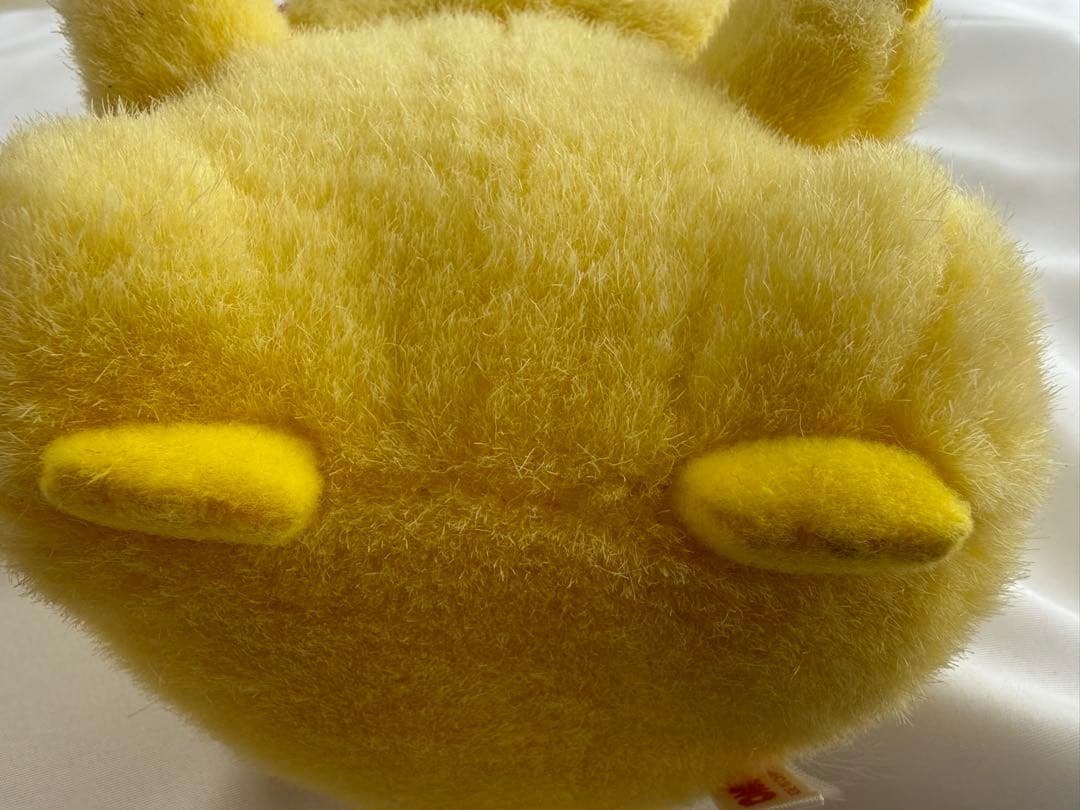 TOMY 初期 ピカチュウ ぬいぐるみ トミー