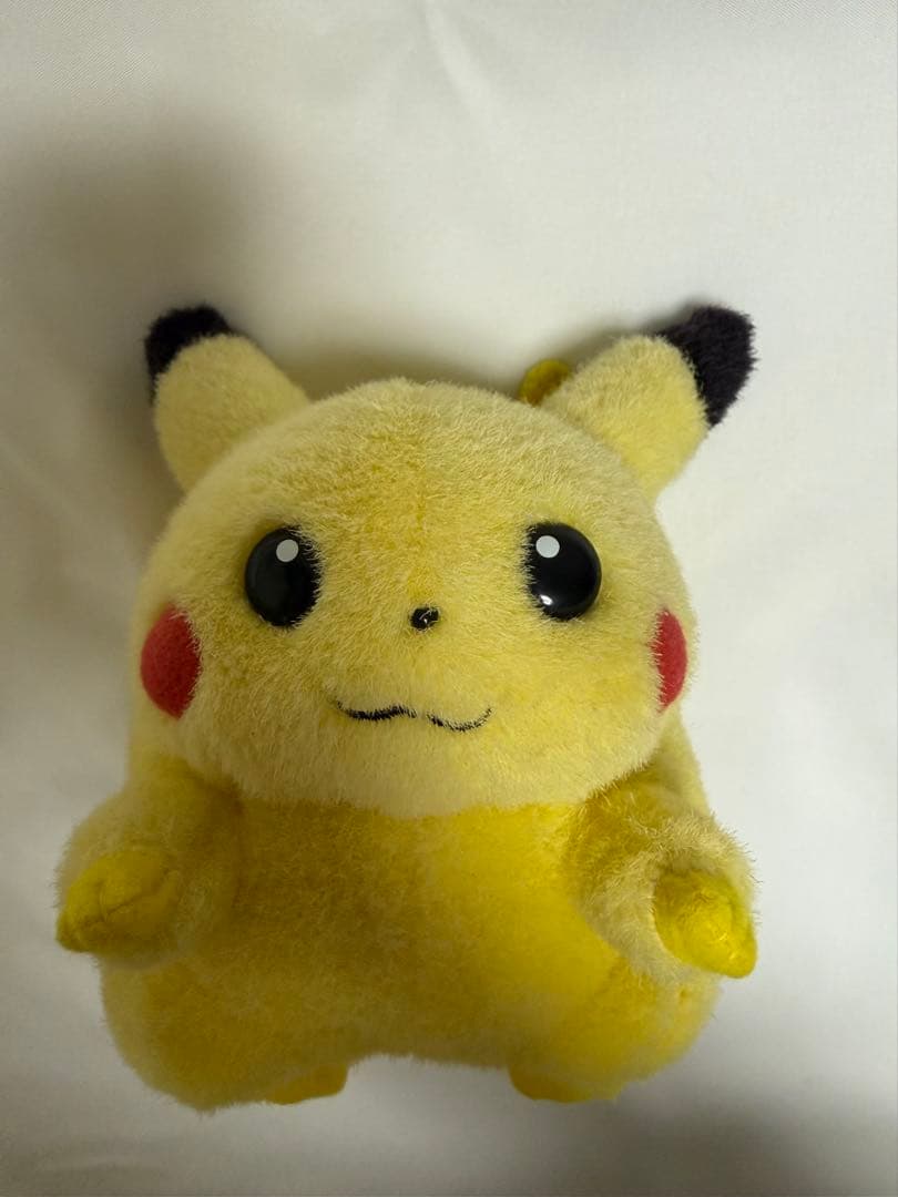 TOMY 初期 ピカチュウ ぬいぐるみ トミー