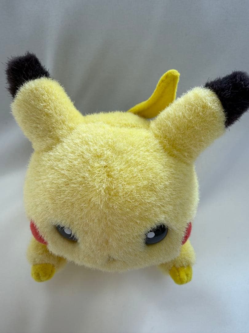 TOMY 初期 ピカチュウ ぬいぐるみ トミー