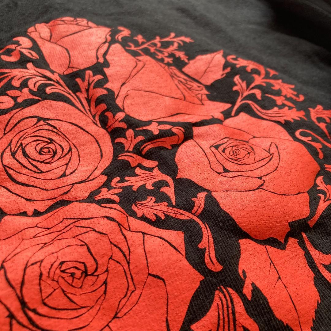 【D】under the roseパーカー フラッグ ストラップ グッズセット