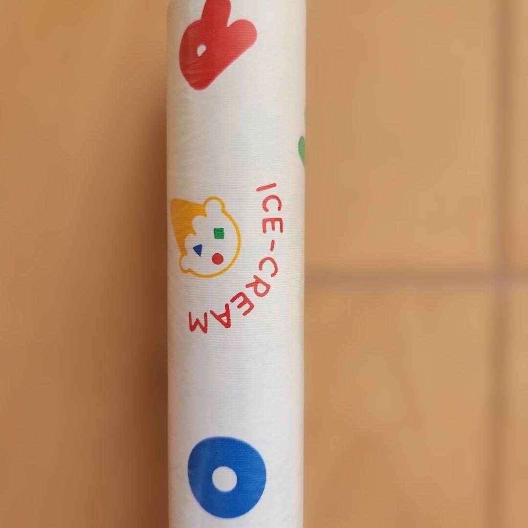 レトロサンリオキャラクター　インテリアシート　COTTON FLOWER