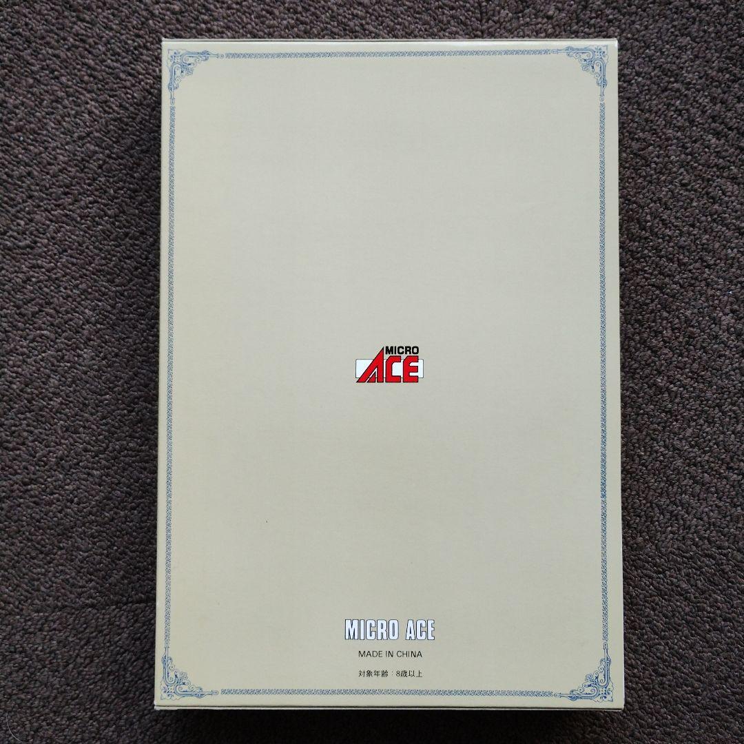 マイクロエース A-1960 4両編成セットアルファコンチネンタルエクスプレス