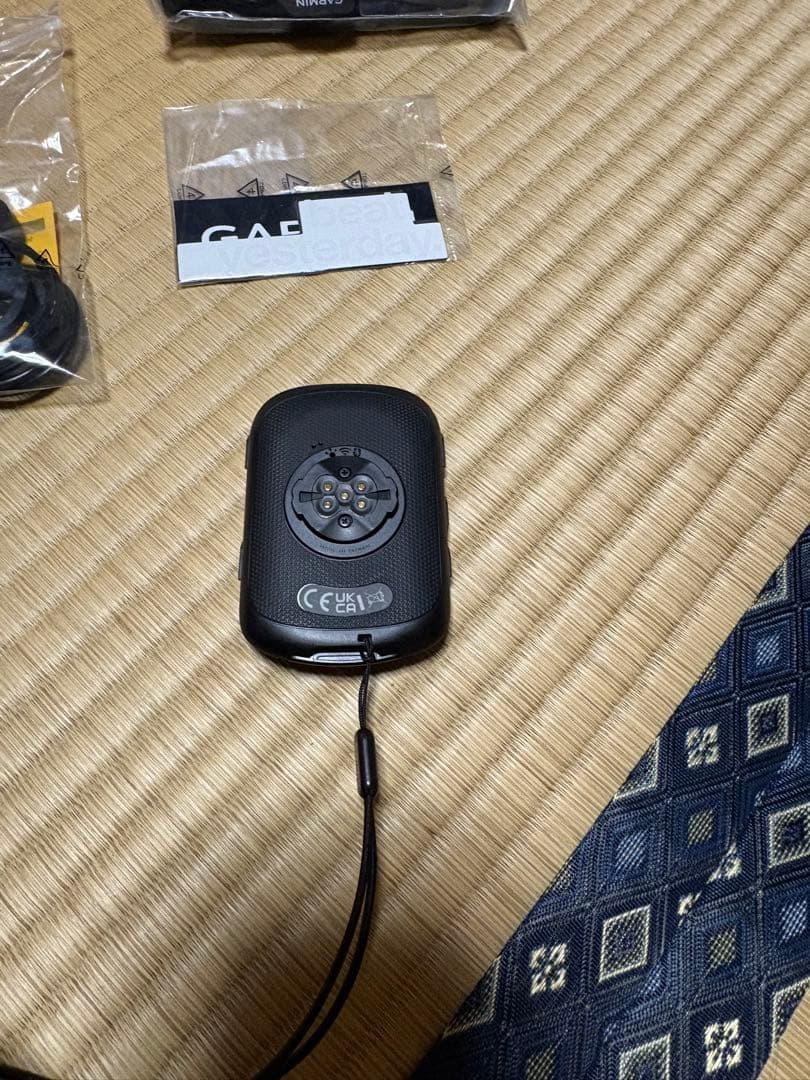 GARMIN Edge 840 Bundle 本体