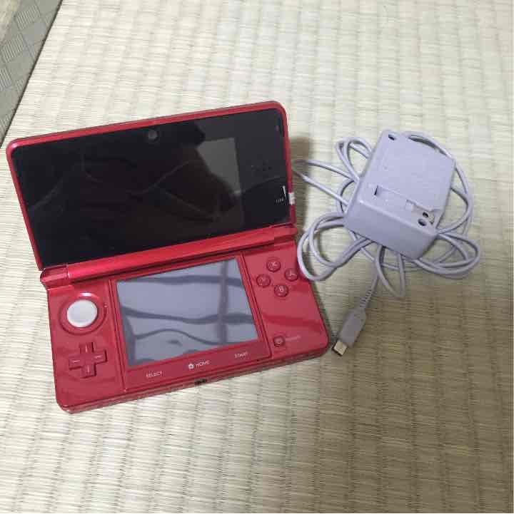3DS(レッド)