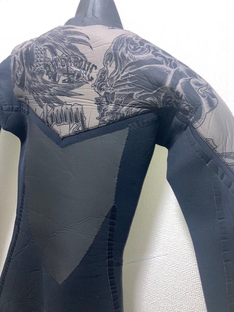Billabong ビラボン⭐️セミドライウェットスーツ　頂 MLサイズ相当