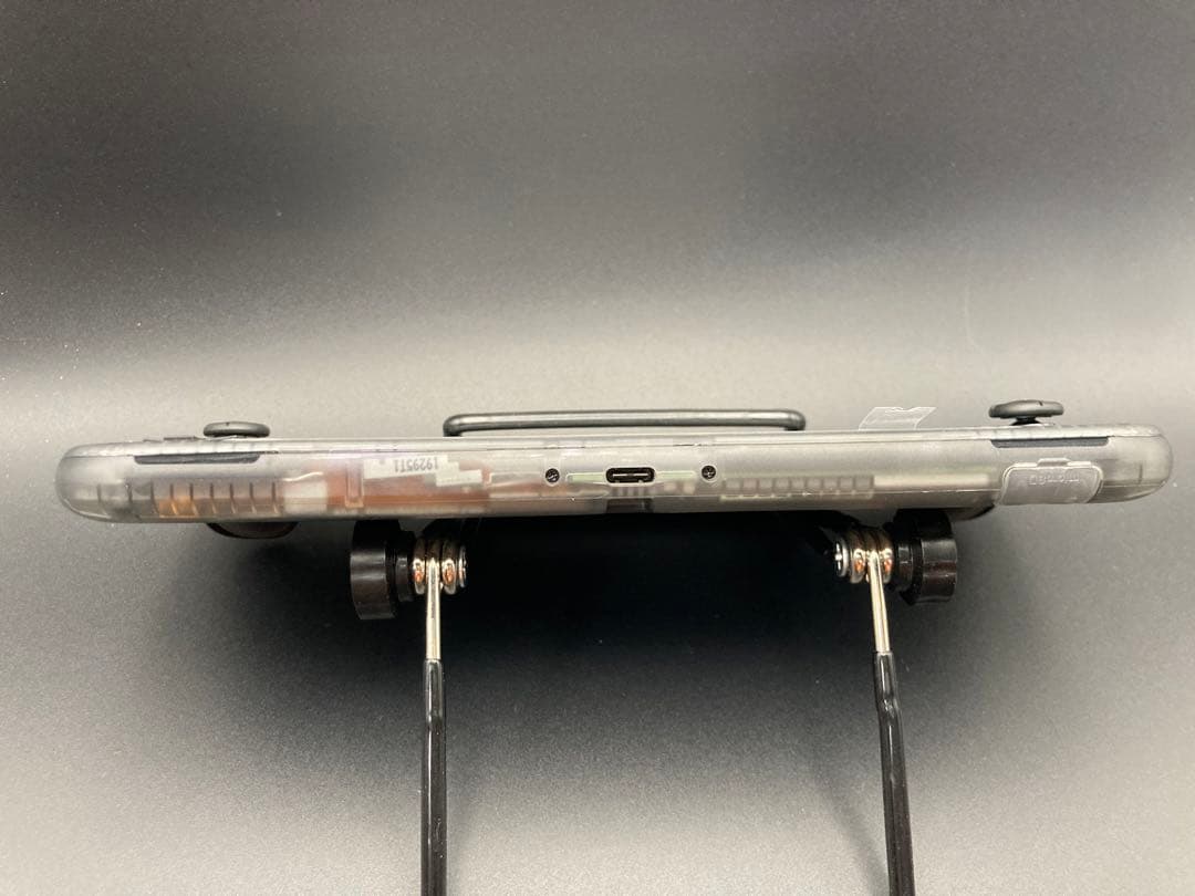 Nintendo Switch Lite ダーククリア