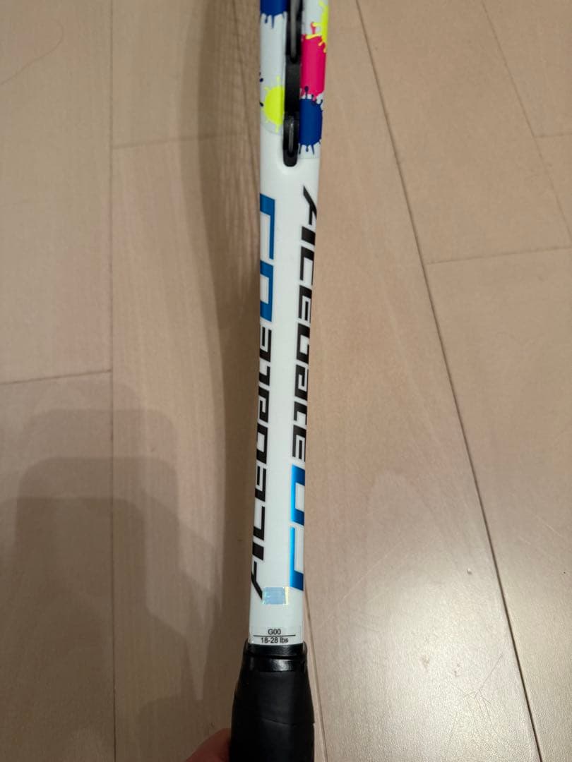 YONEX MONEY 軟式テニスラケット ジュニアサイズ 63