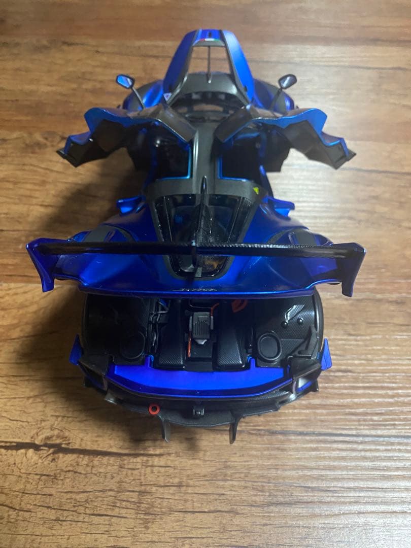 1/18 トミカプレゼンツフェラーリfxx k evo 美品