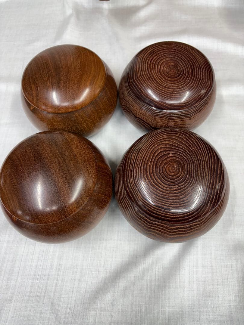 碁盤 碁石付き 希少 囲碁 碁石 本蛤碁石 碁盤セット